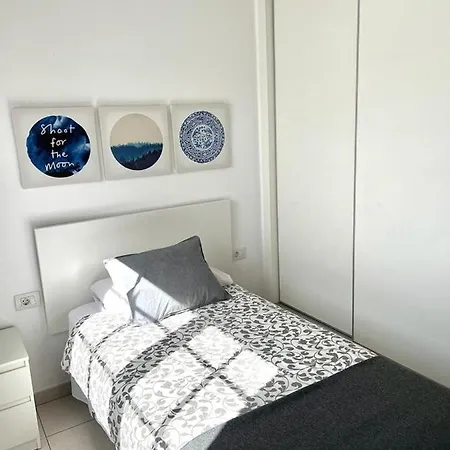 Apartamento La Gaviota Playa Honda  Exterior foto