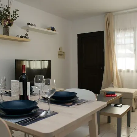 Apartamento La Gaviota Playa Honda  Exterior foto