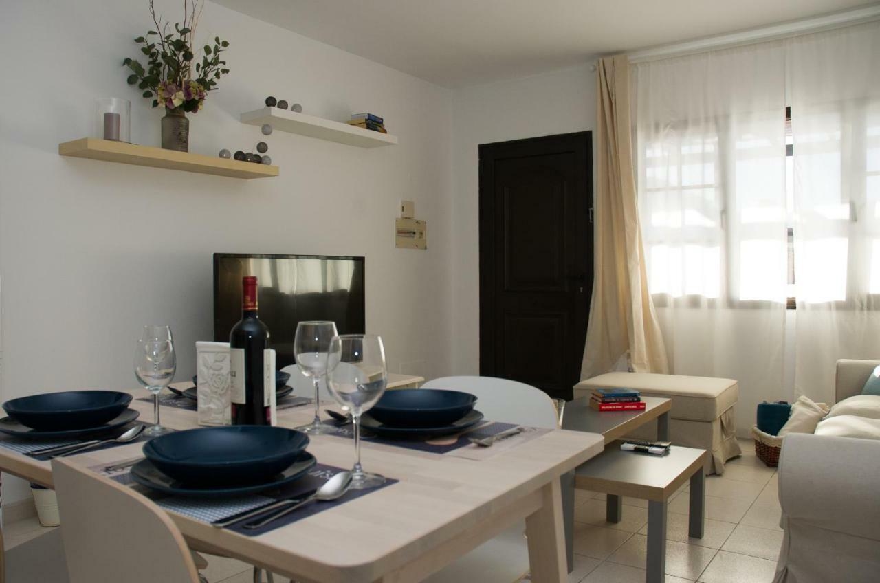 Apartment La Gaviota Playa Honda (Lanzarote)